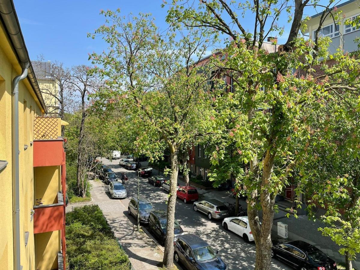 Modern And Cozy Apartment In Good Location 베를린 외부 사진