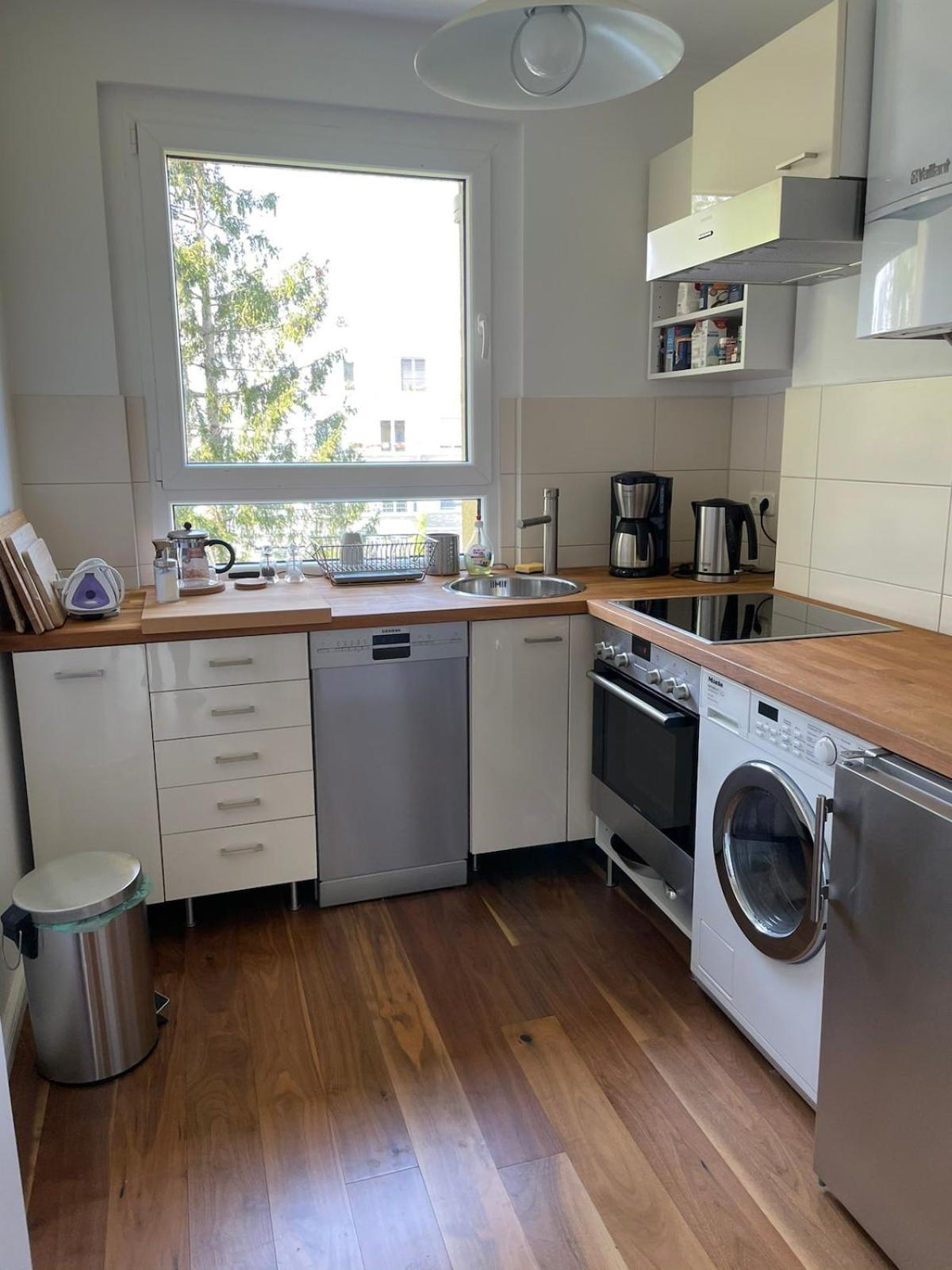 Modern And Cozy Apartment In Good Location 베를린 외부 사진
